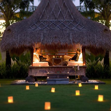 Villa The Royal Santrian Nusa Dua  Exterior foto