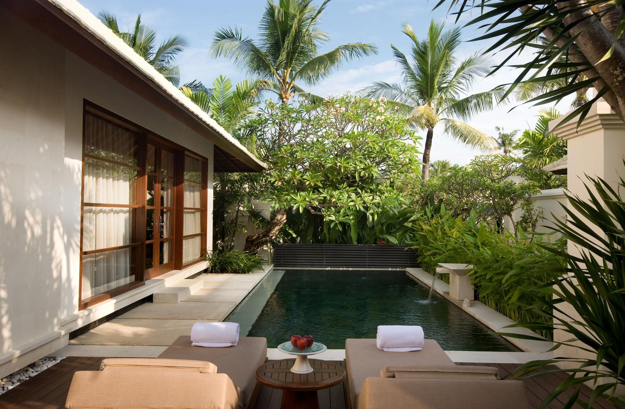 Villa The Royal Santrian Nusa Dua  Exterior foto