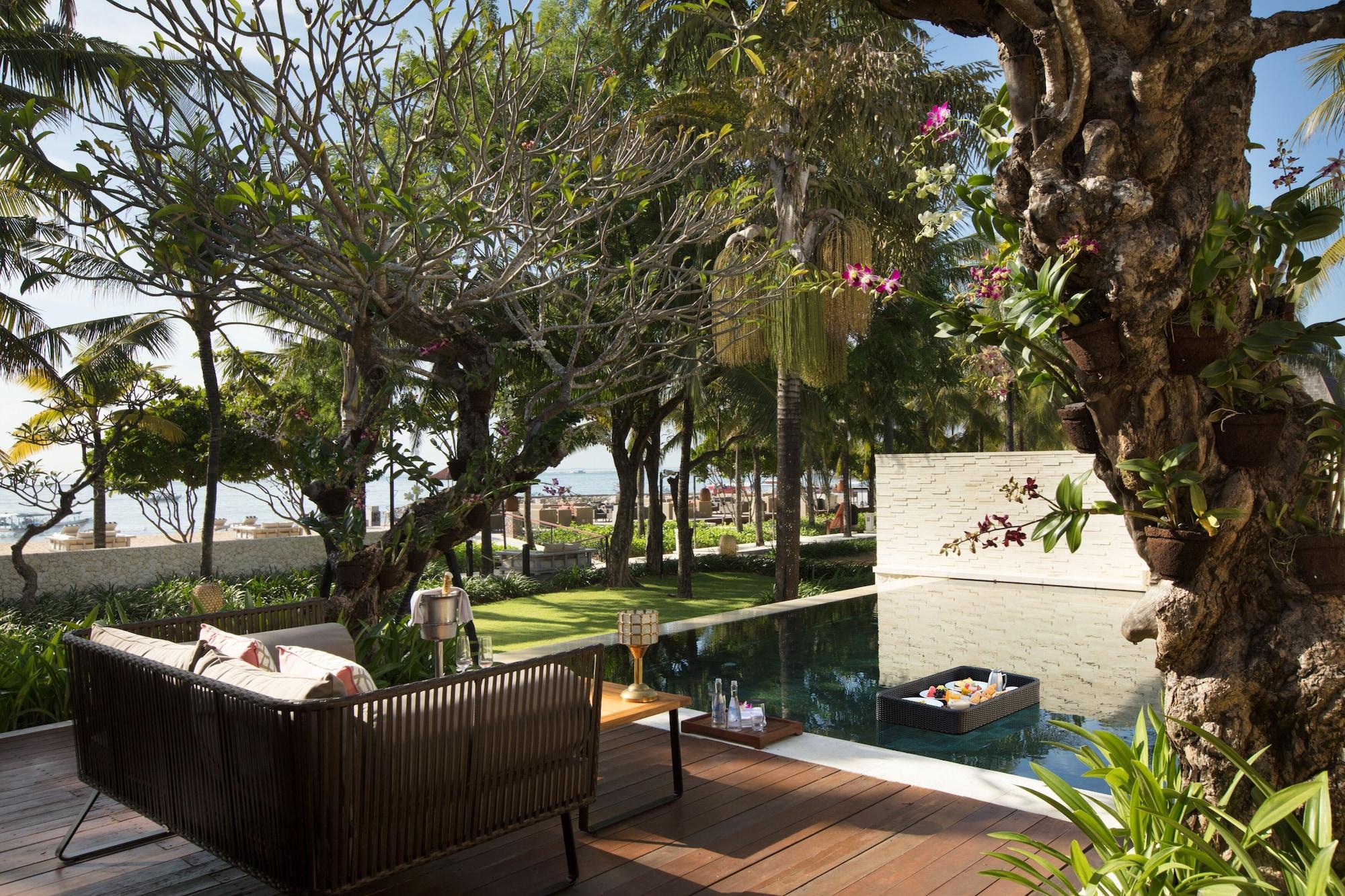 Villa The Royal Santrian Nusa Dua  Exterior foto