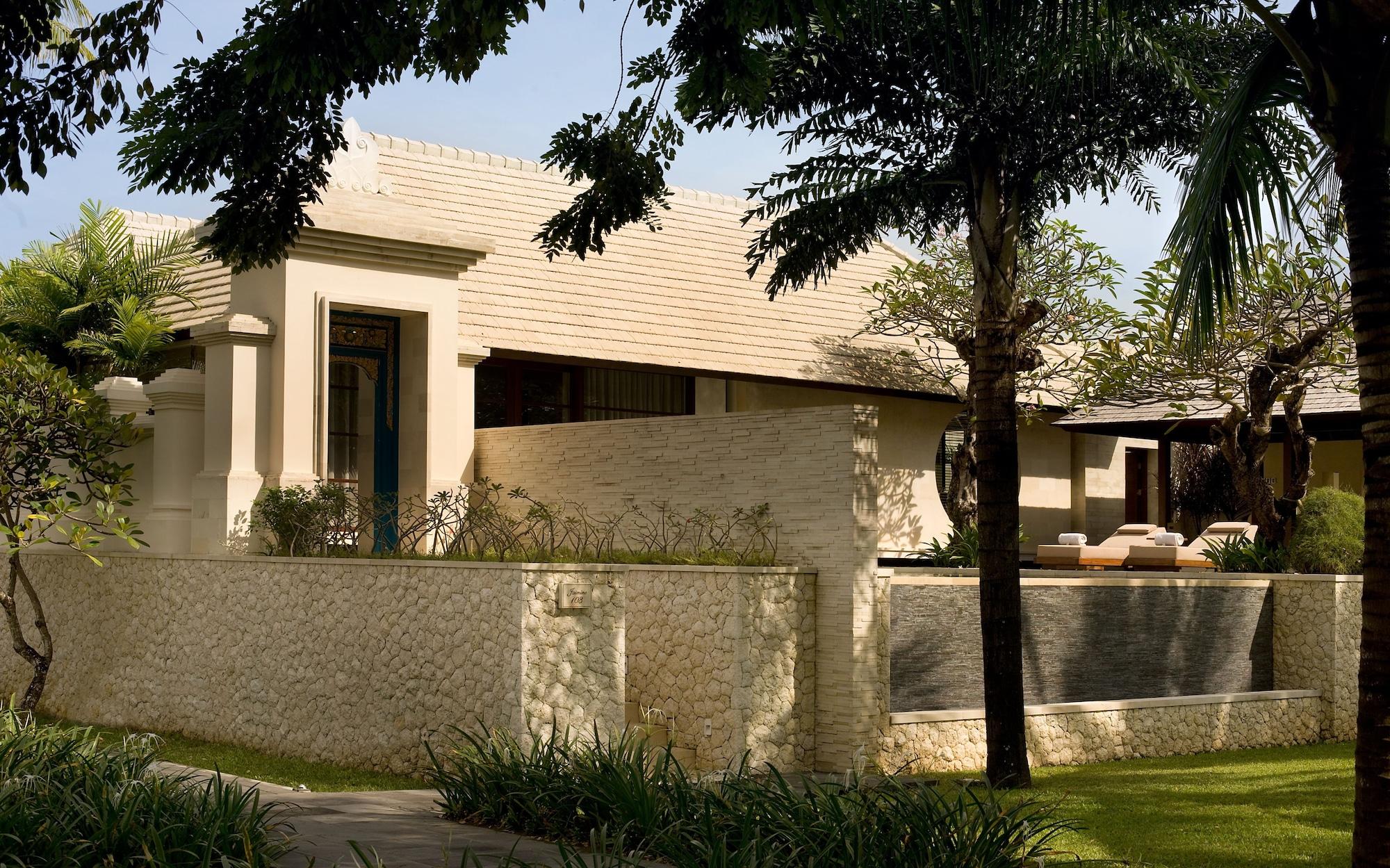 Villa The Royal Santrian Nusa Dua  Exterior foto