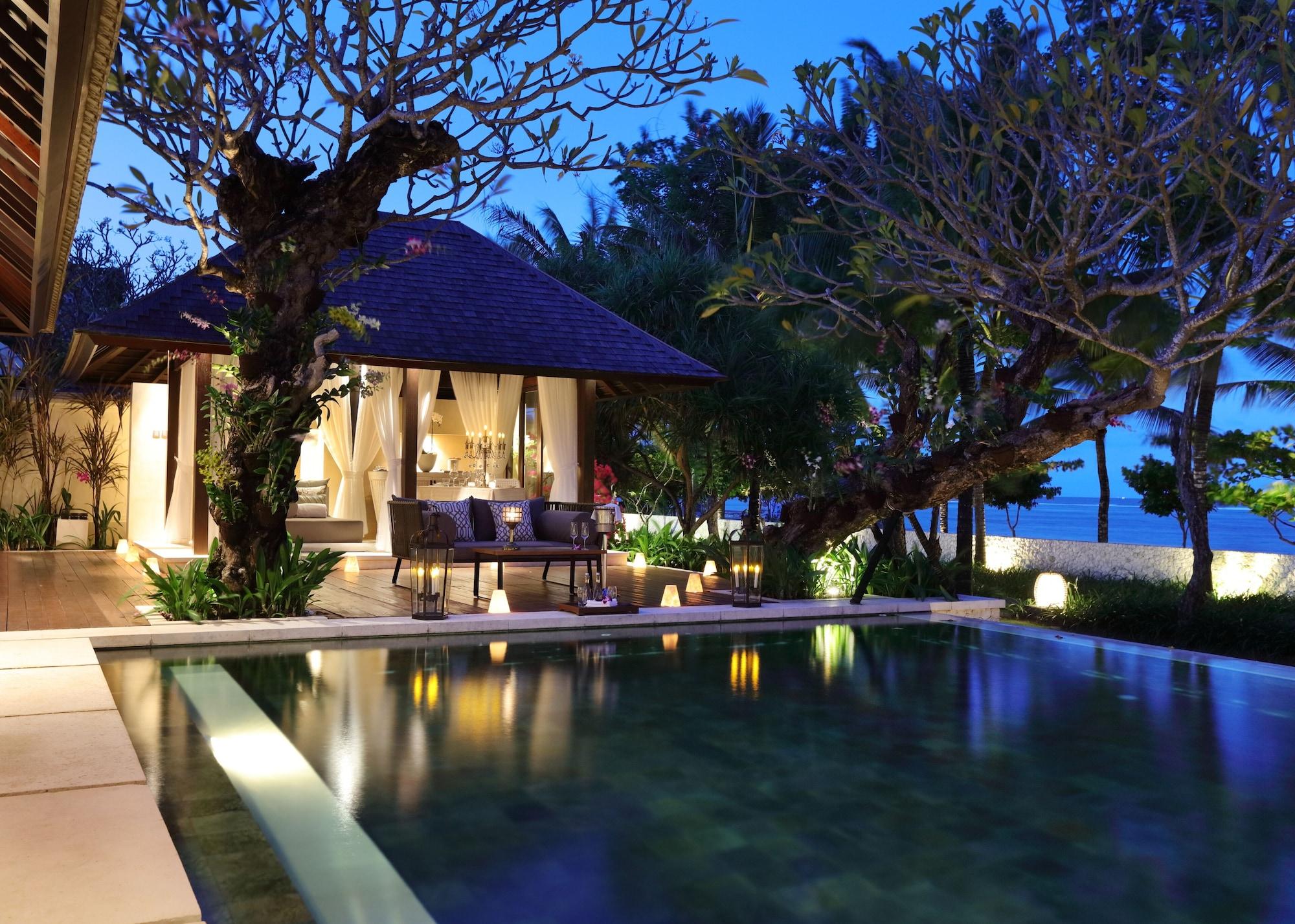 Villa The Royal Santrian Nusa Dua  Exterior foto