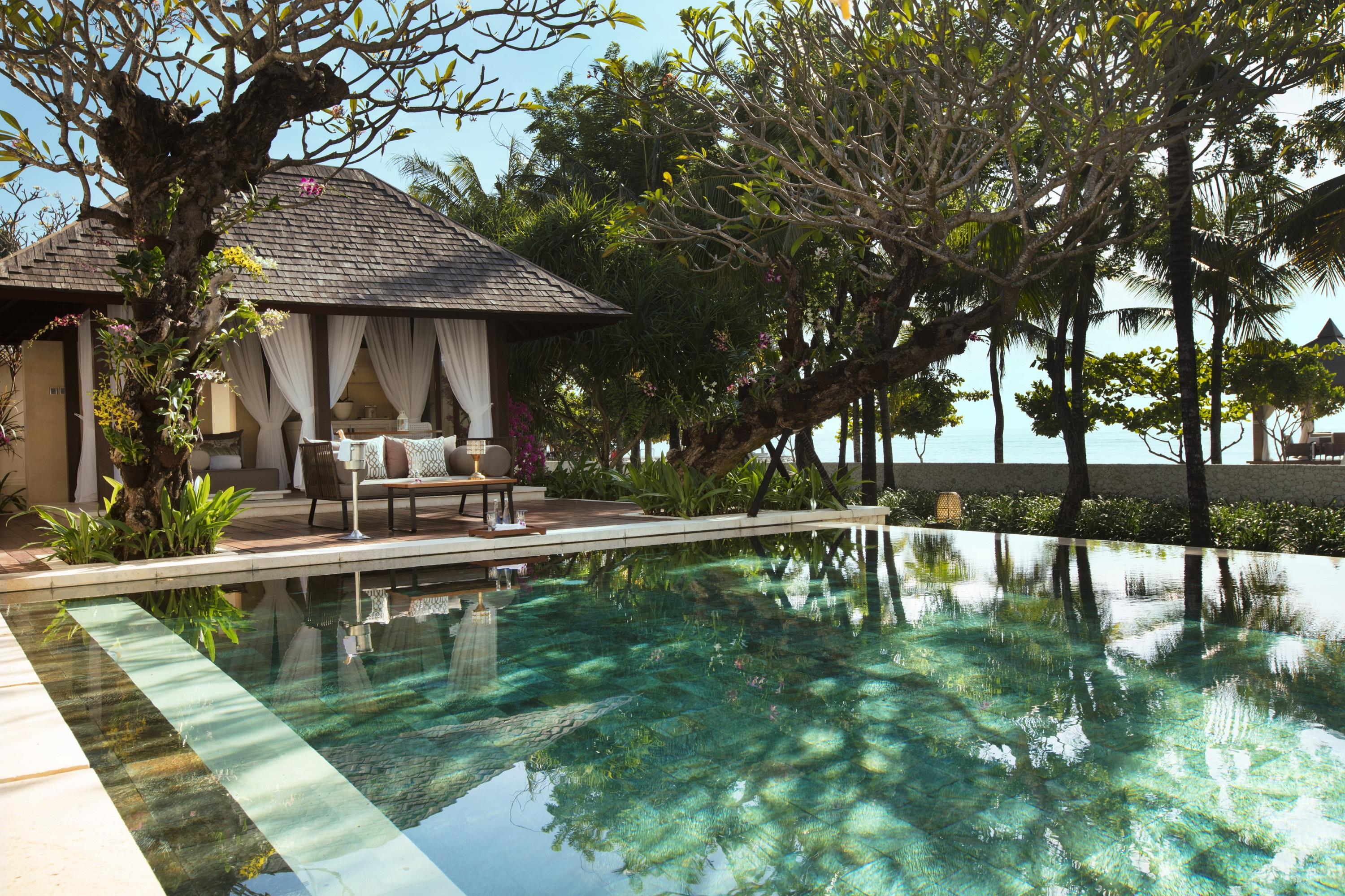 Villa The Royal Santrian Nusa Dua  Exterior foto