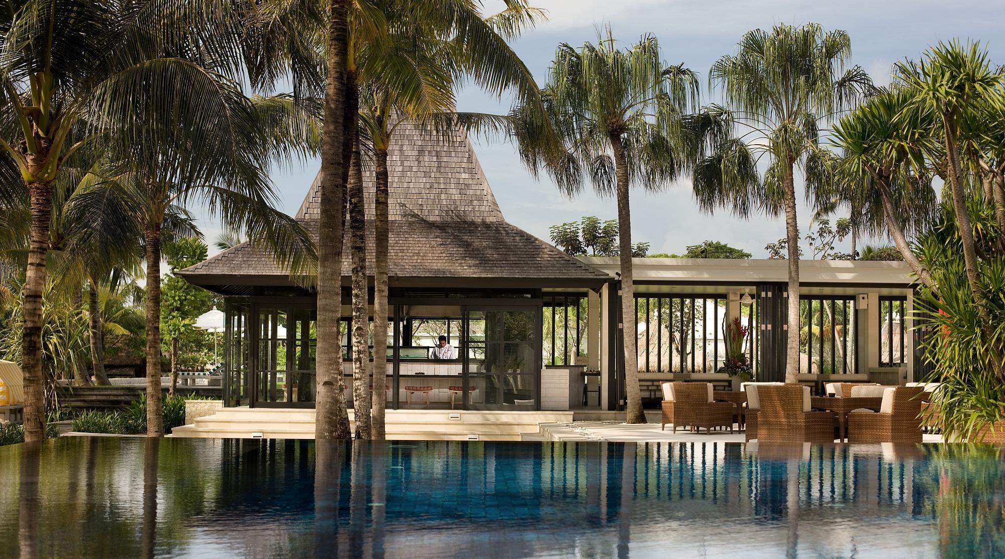 Villa The Royal Santrian Nusa Dua  Exterior foto