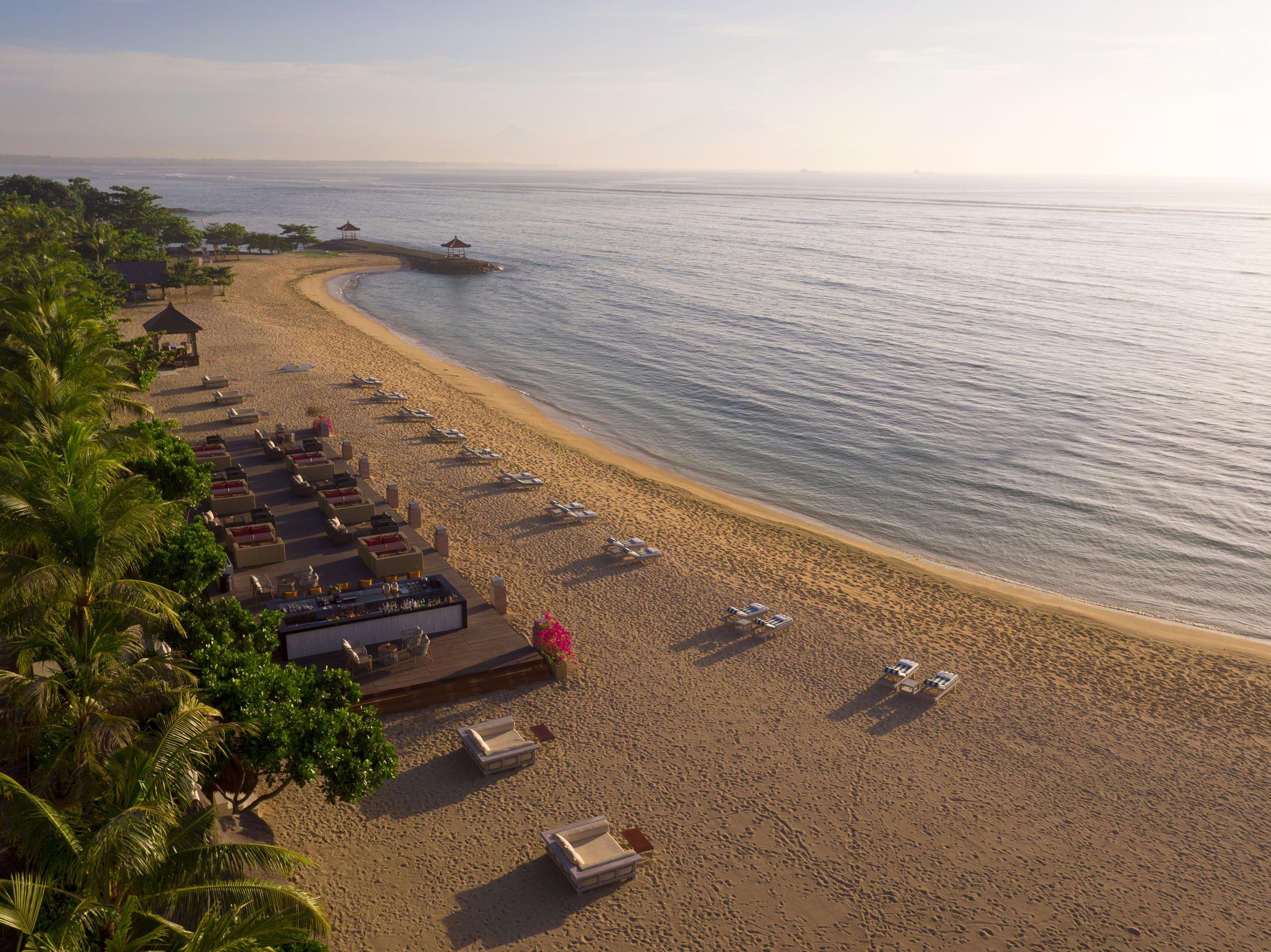 Villa The Royal Santrian Nusa Dua  Exterior foto