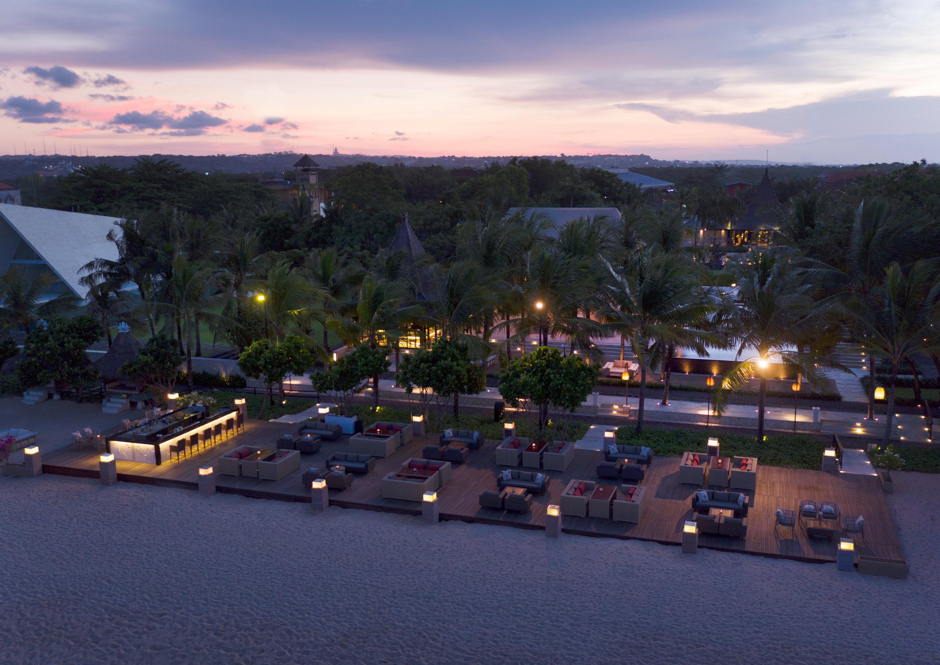 Villa The Royal Santrian Nusa Dua  Exterior foto