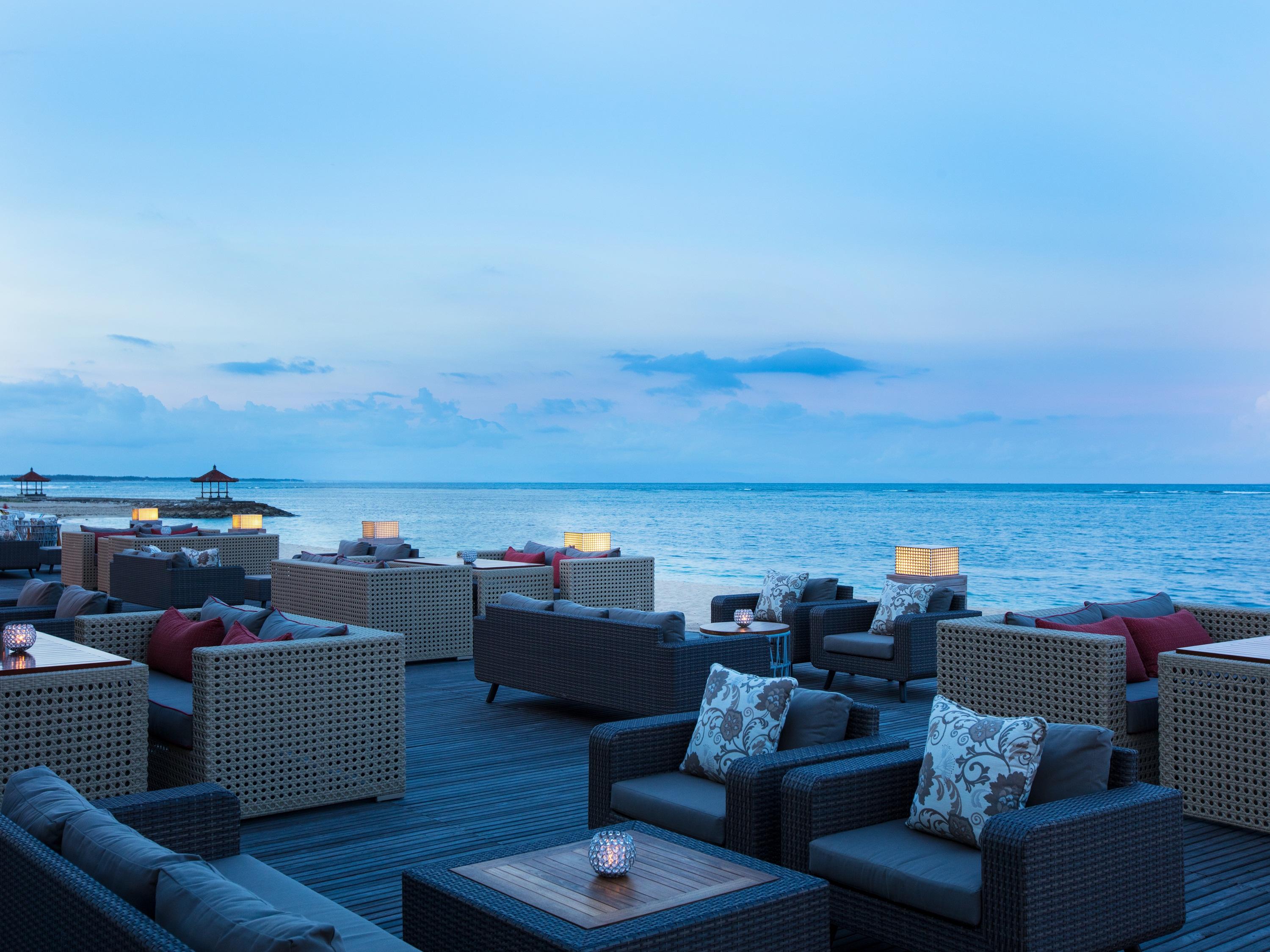 Villa The Royal Santrian Nusa Dua  Exterior foto