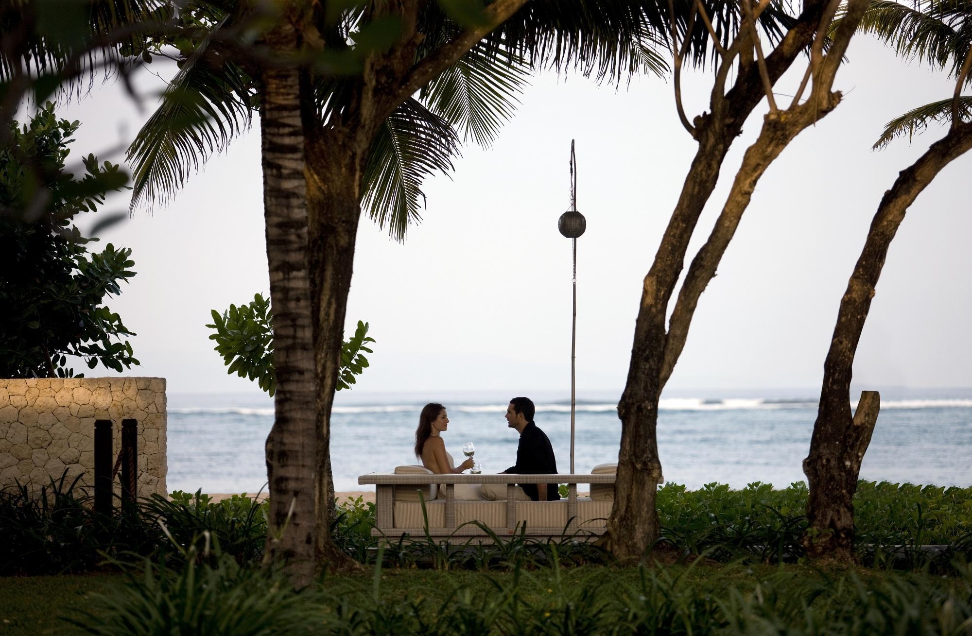 Villa The Royal Santrian Nusa Dua  Exterior foto