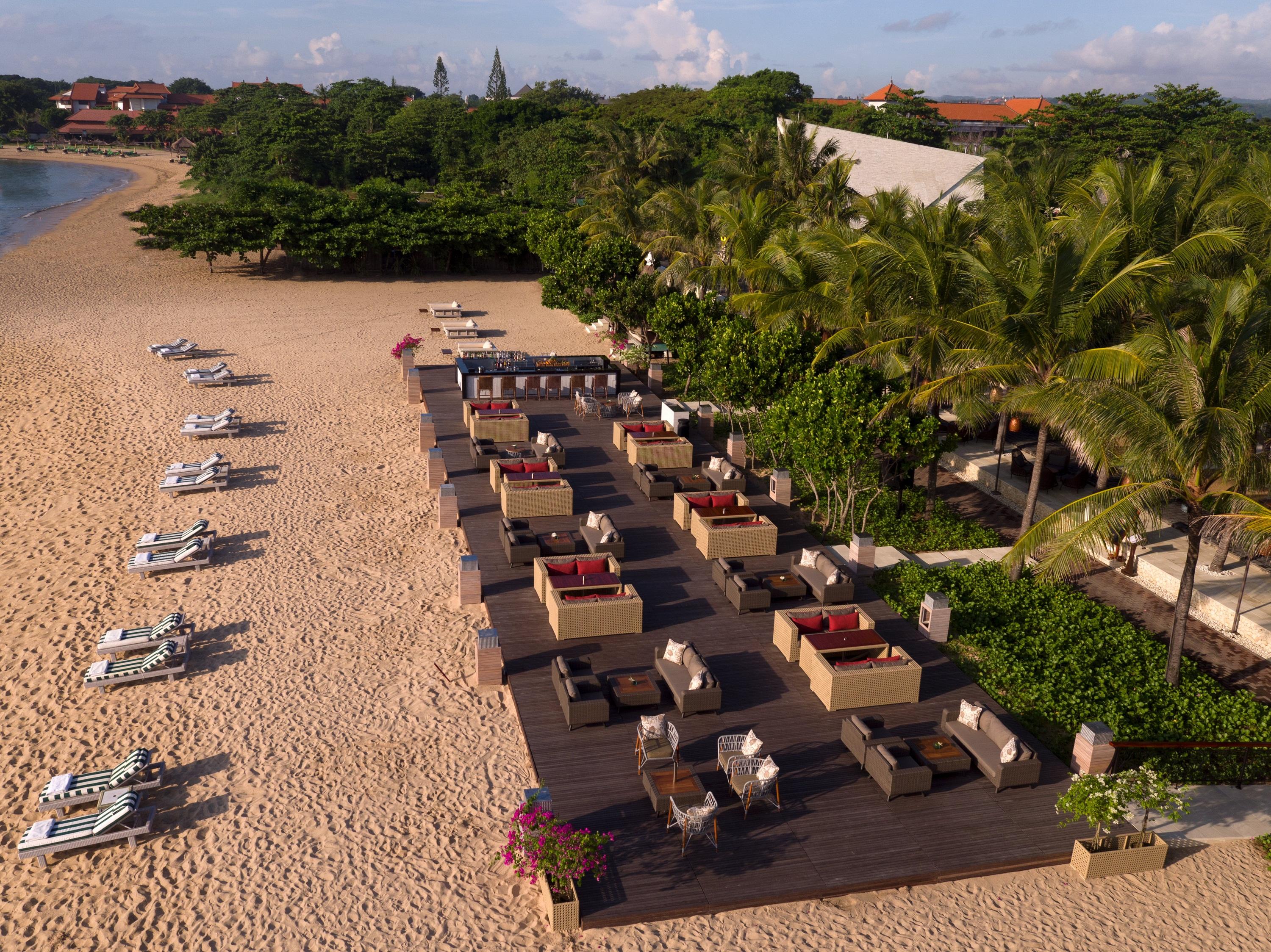 Villa The Royal Santrian Nusa Dua  Exterior foto