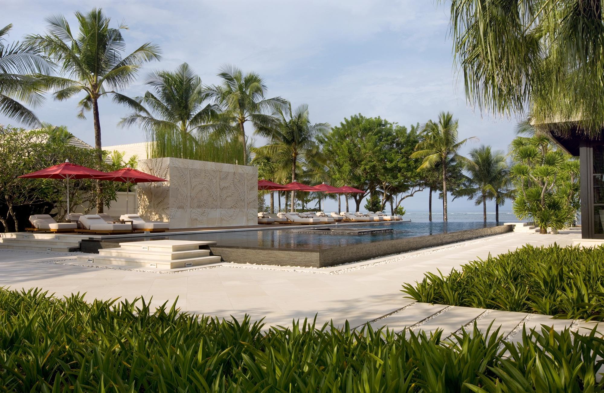 Villa The Royal Santrian Nusa Dua  Exterior foto