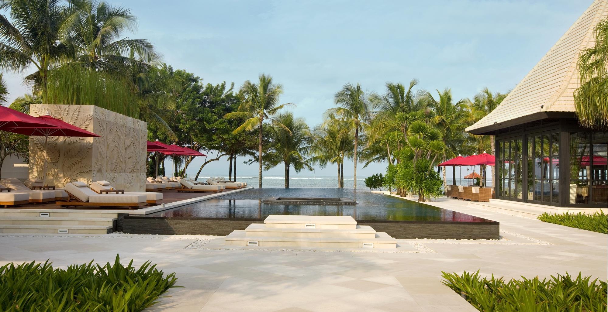 Villa The Royal Santrian Nusa Dua  Exterior foto