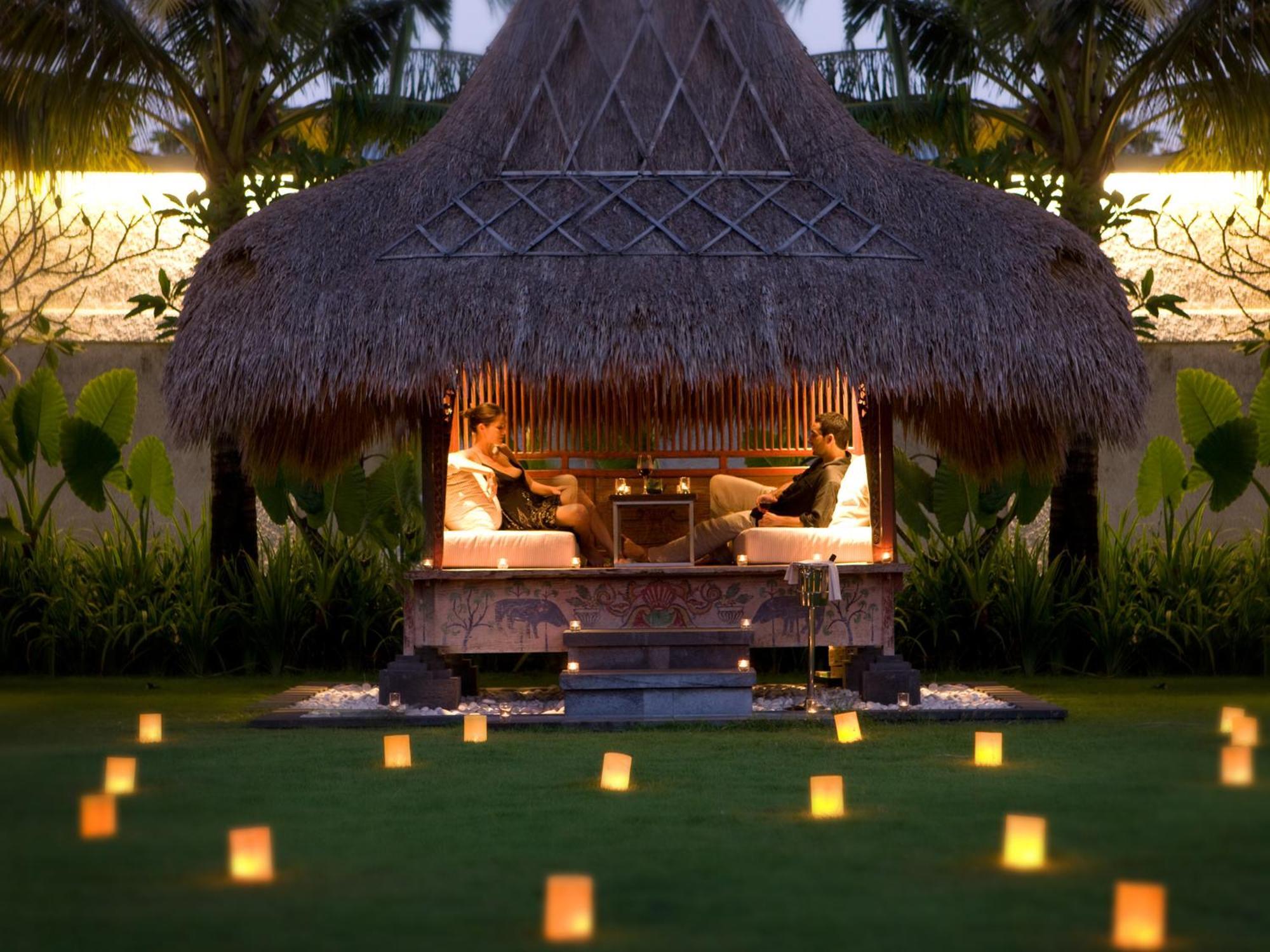 Villa The Royal Santrian Nusa Dua  Exterior foto