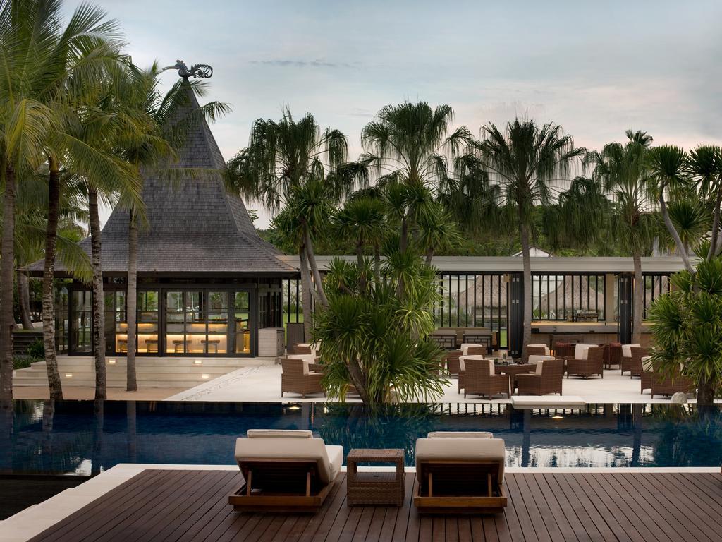 Villa The Royal Santrian Nusa Dua  Exterior foto