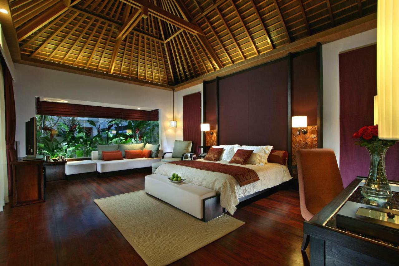 Villa The Royal Santrian Nusa Dua  Exterior foto